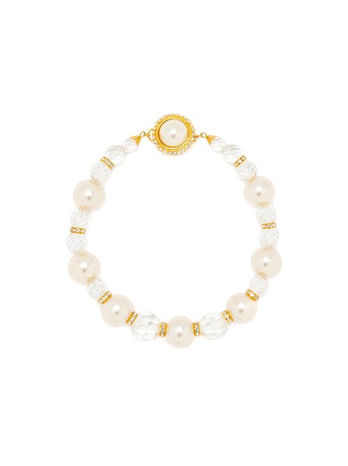 Collana Chantal con perle DE LIGUORO | 61L170CHANTAL